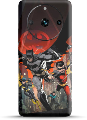Sublimart Realme 11 Pro Plus 5G Mobile Skin(Multicolor)