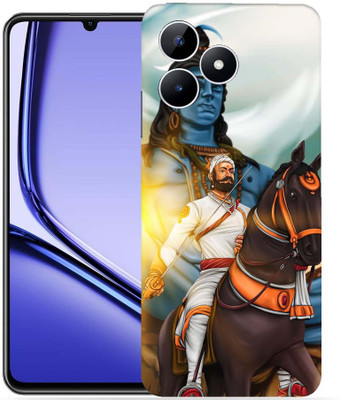 WeCre8 Skin's WeCre8 Skin's Realme Note 50 Mobile Skin(Hanuman Vector)