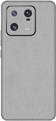 Vcare GadGets Xiaomi 13 Pro 5G Mobile Skin(Silver)