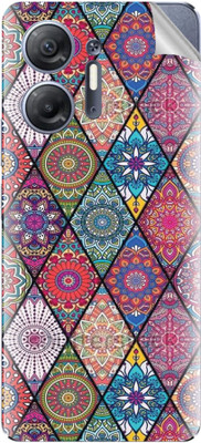 tiddler Infinix Hot 30 5G Mobile Skin(Multicolor)