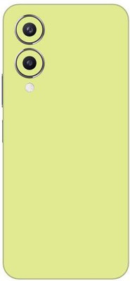 Vcare GadGets Y28 5G Mobile Skin(Cream)