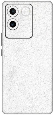Vcare GadGets Vivo T2 Pro 5G Mobile Skin(Glitter White)