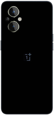 Vcare GadGets OnePlus Nord N20 5G Mobile Skin(Black)