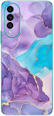 Toppings Huawei nova 10z Mobile Skin(Multicolor)