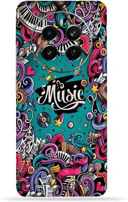 Gizmo Wraps Narzo 70 pro Mobile Skin(Music)