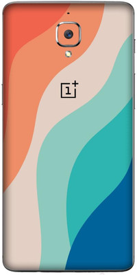 AMTHA AMTHA OnePlus 3 Mobile Skin(Multicolor)
