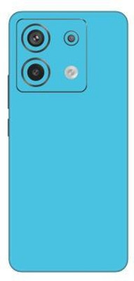 Vcare GadGets Redmi Note 13 Pro (5G) Mobile Skin(Blue Satin)