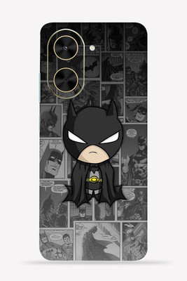 Gizmo Wraps Redmi C71 5g Mobile Skin(Comic Batman)