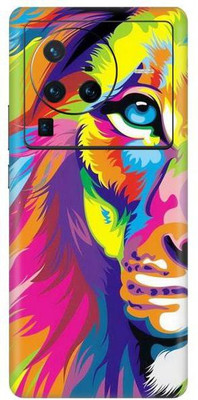 aadia ® VIVO X80 PRO (5G) PRINTED VINYL WRAP DECAL LAMINATION STICKER (MATTE) Mobile Skin(Multicolor)