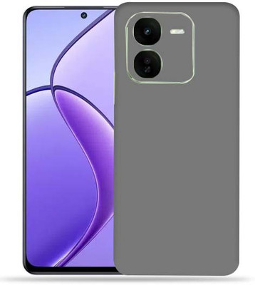 OggyBaba Vivo Iqoo Z9x 5g Mobile Skin(Grey Matte)