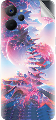 tiddler Realme 9i 5G Mobile Skin(Multicolor)