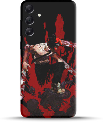 Designer Bazaar Samsung Galaxy A25 5G Mobile Skin(Multicolor)