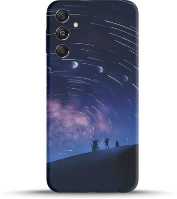 Designer Bazaar Samsung Galaxy M34 5G Mobile Skin(Multicolor)