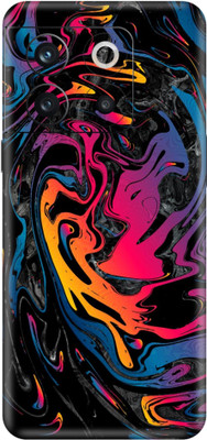 Casebox OnePlus 10T, (Full Body Skin) Mobile Skin(Multicolor)