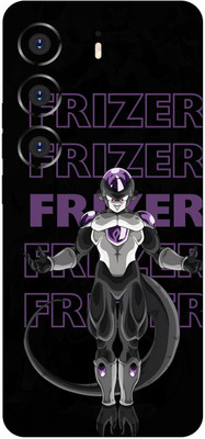 wrap craft TECNO CAMON 40 PRO 5G Premium Vinyl BACK 156 Mobile Skin(Multicolor)