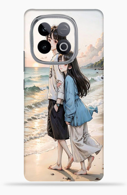 OggyBaba Vivo Iqoo Neo 10 5g Mobile Skin(Beach Lover)