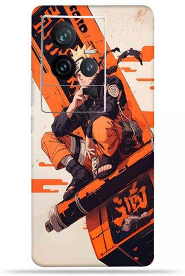 OggyBaba OggyBaba Vivo Iqoo 11s 5g Mobile Skin(Kakashi Pose)