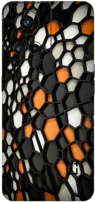 wrap craft OnePlus 10R (5G) Mobile Skin(Multicolor)