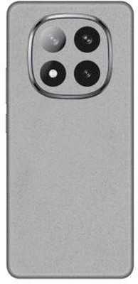 Vcare GadGets REDMI Note 14 Pro+ 5G Mobile Skin(Silver)