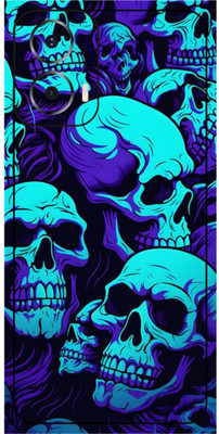 SKINFACTORY MOTOROLA G45 5G Premium Mobile Skin(Multicolor)
