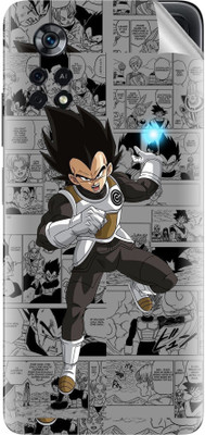 tiddler Xiaomi Poco X4 Pro 5G Mobile Skin(Gray)