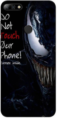 Toppings Huawei Y7 Prime (2018) Mobile Skin(Multicolor)