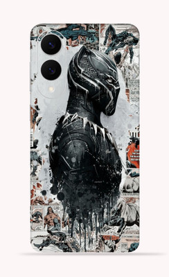 Gizmo Wraps Samsung S25 edge 5g Mobile Skin(Comic Panther)