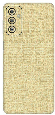 Vcare GadGets Galaxy F23 5G Mobile Skin(Wooden)