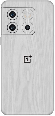 Vcare GadGets OnePlus 10 T Mobile Skin(Wooden)