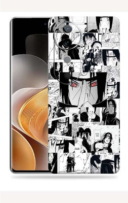 WeCre8 Skin's WeCre8 Skin's Vivo V40 Mobile Skin(Hitachi B&W)