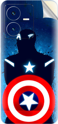 tiddler Vivo Y22 Mobile Skin(Blue)