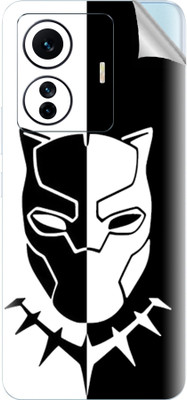 tiddler vivo iQOO Z6 Pro Mobile Skin(White)