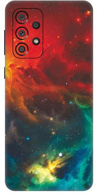 Vcare GadGets Galaxy A33 5G Mobile Skin(Multicolor)