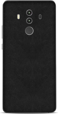 Vcare GadGets Huawei Mate 10 Pro Mobile Skin(Black)