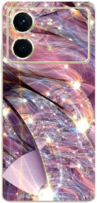 Toppings Xiaomi Redmi Note 13R Pro Mobile Skin(Multicolor)