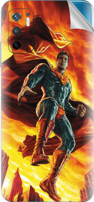 Snooky Xiaomi Redmi Note 11 SE Mobile Skin(Yellow)