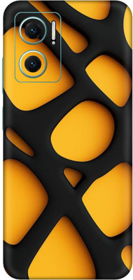ScreenMart Xiaomi Redmi 11 Prime (5G) Mobile Skin(Multicolor)