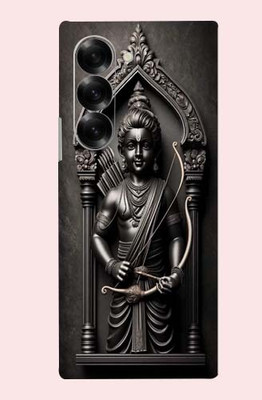 OggyBaba Samsung Galaxy Z Fold7 Mobile Skin(Ram Ji)