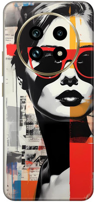 SKINADDA REALME 13 PRO PLUS 5G Premium Vinyl Mobile Skin(Multicolor)