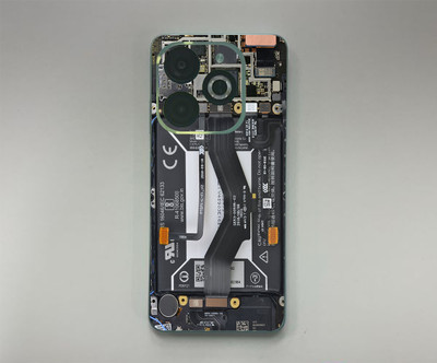 Pochanki Infinix Smart 8 Mobile Skin(Multicolor)