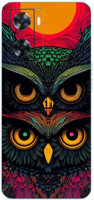 wrap craft ONEPLUS NORD N20 SE 5G Premium Vinyl Mobile Skin(Multicolor)