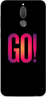 SKINFACTORY HUAWEI MATE 10 LITE Premium Mobile Skin(Multicolor)