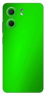 Vcare GadGets A5x (5G) Mobile Skin(Green)