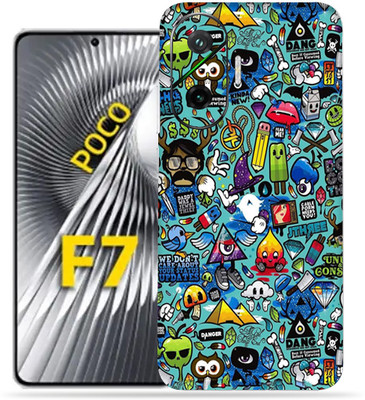 OggyBaba OggyBaba Poco F7 5g Mobile Skin(Dang)