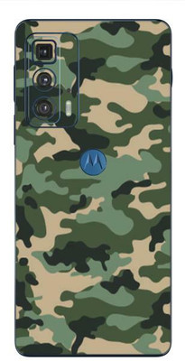 Vcare GadGets Moto Edge 20 Pro Mobile Skin(Multicolor)