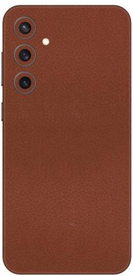 Vcare GadGets Galaxy S23 FE 5G Mobile Skin(Brown)
