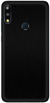 Vcare GadGets Asus Zenfone Pro Max M2 Mobile Skin(Black)