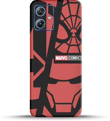 Designer Bazaar Moto G54 5G Mobile Skin(Multicolor)