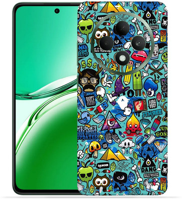 OggyBaba OggyBaba Oppo F27 Mobile Skin(Dang Oppo F27)
