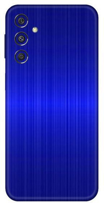Vcare GadGets Samsung Galaxy M34 5G Mobile Skin(Blue)